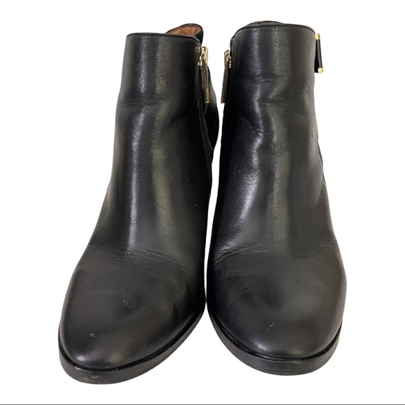 Louise et Cie Ankle Boots in Black Size 7.5 - Picture 10 of 11